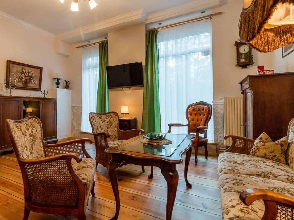 Romantika Apartment *